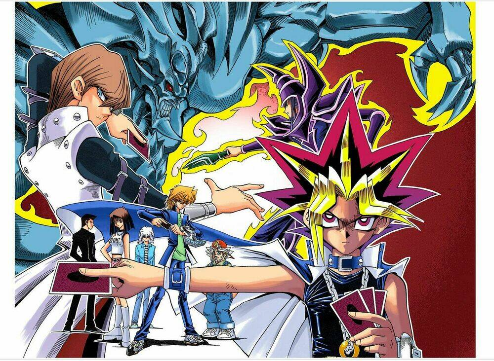 Vua Trò Chơi Full Màu: Chapter 170