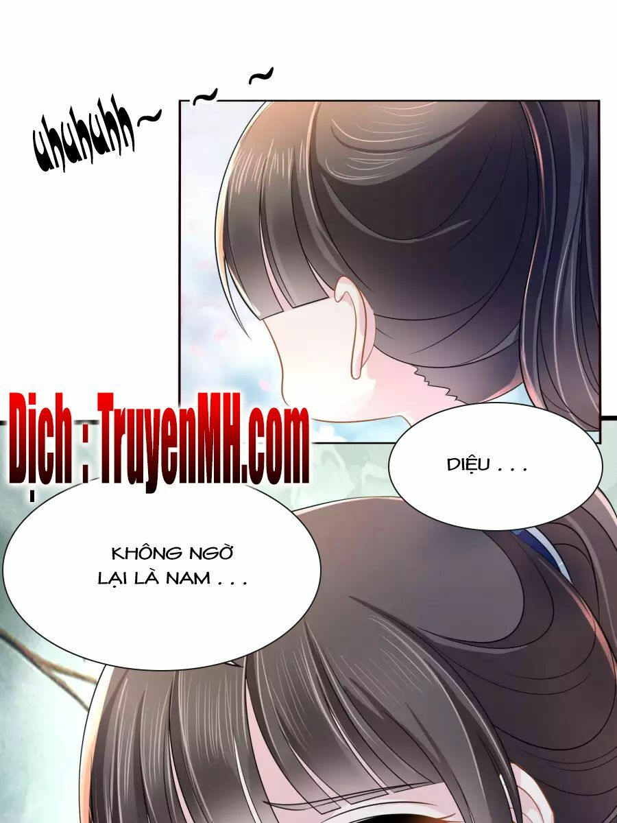 Lãnh Cung Phế Hậu Muốn Nghịch Thiên: Chapter 18