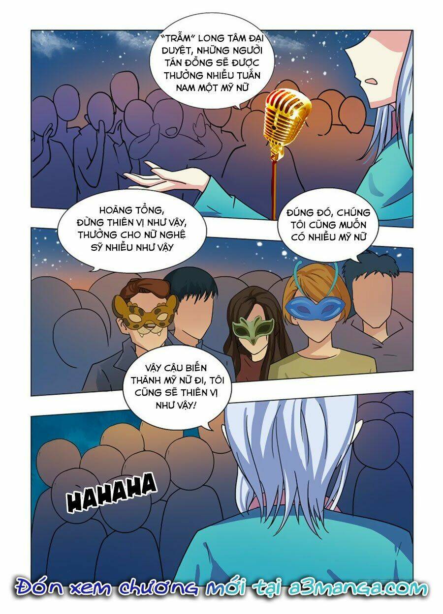 Nghịch Hành Thiên Hậu: Chapter 30.2