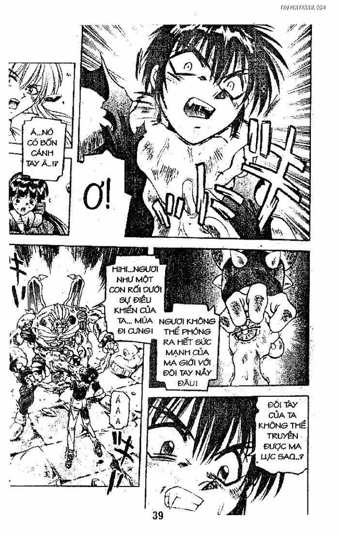 Devil And Devil: Chapter 23