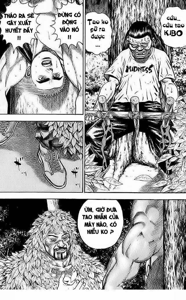 Tough - Miyazawa Kiichi: Chapter 51