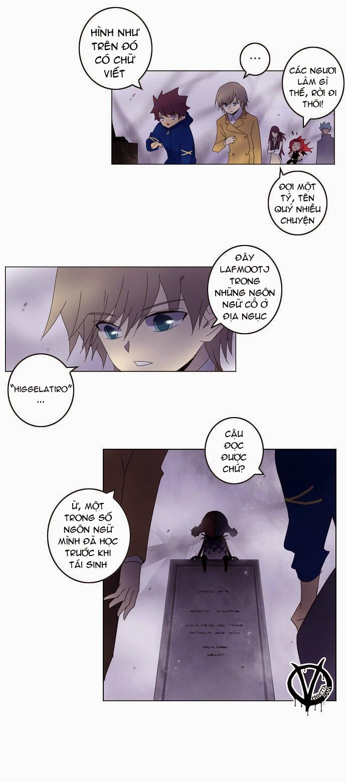 Soul Cartel: Chapter 46