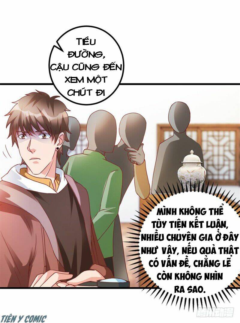 Thấu Thị Tiên Y: Chapter 74