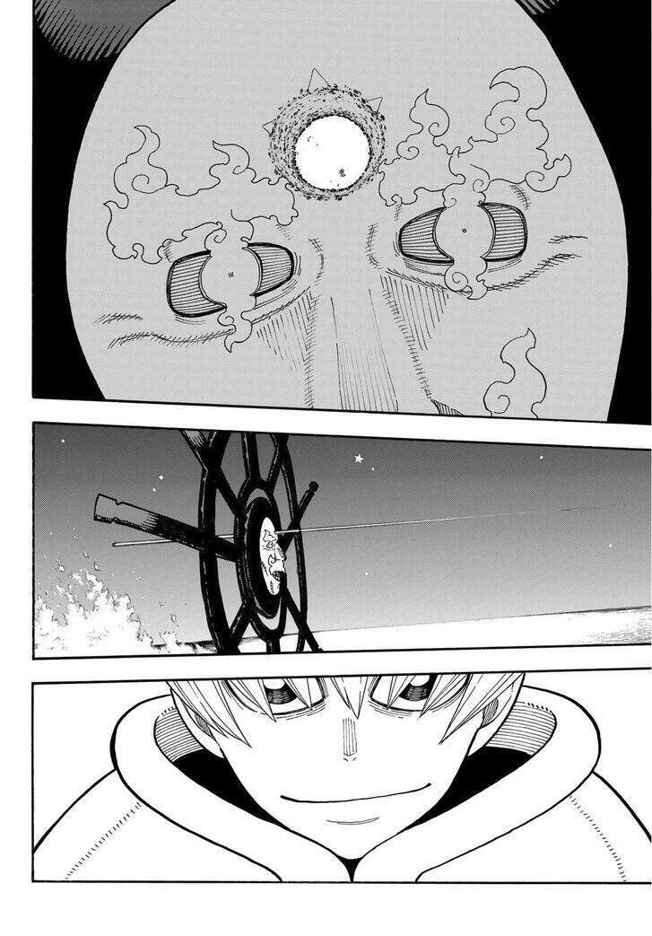 Biệt Đội Lính Cứu Hỏa: Chapter 238