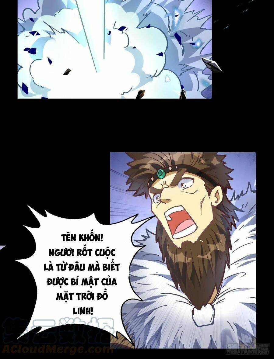 Người Nguyên Thủy Mạnh Nhất: Chapter 85