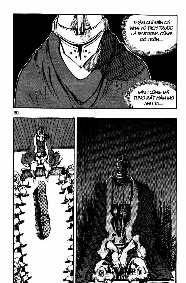 Ares - Kiếm Sĩ Lang Thang: Chapter 65