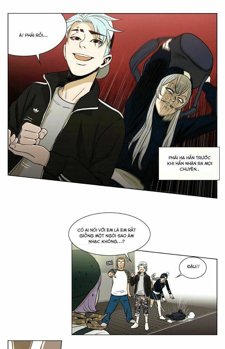 Anh Ấy Là Nữ Sinh Cấp 3: Chapter 6