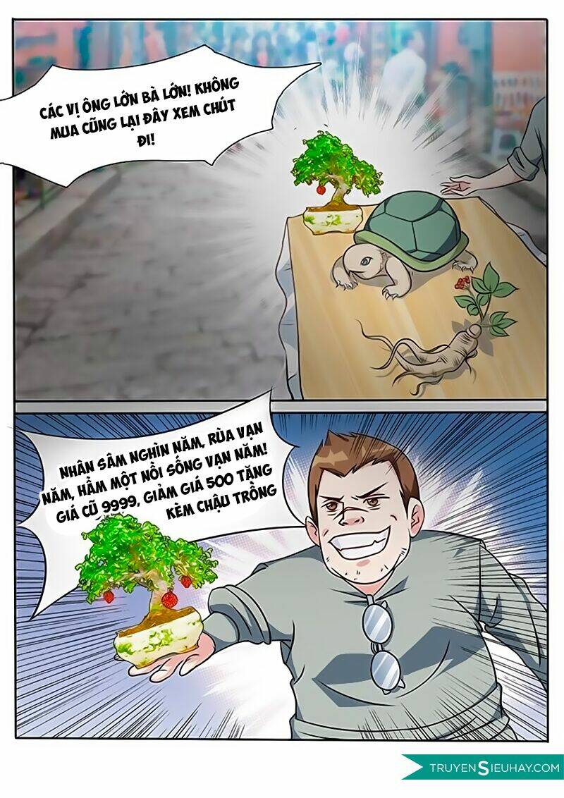 Cực Phẩm Tu Chân Thiếu Niên: Chapter 8