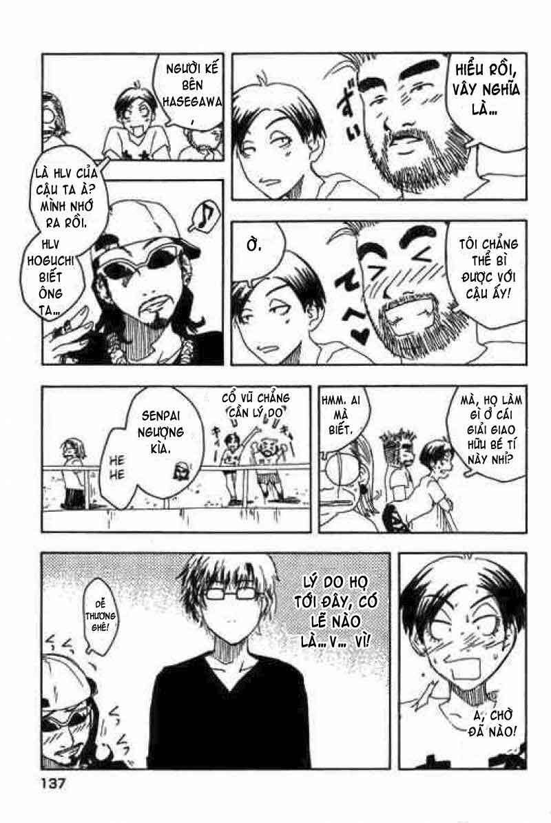 Inu Neko Jump: Chapter 14