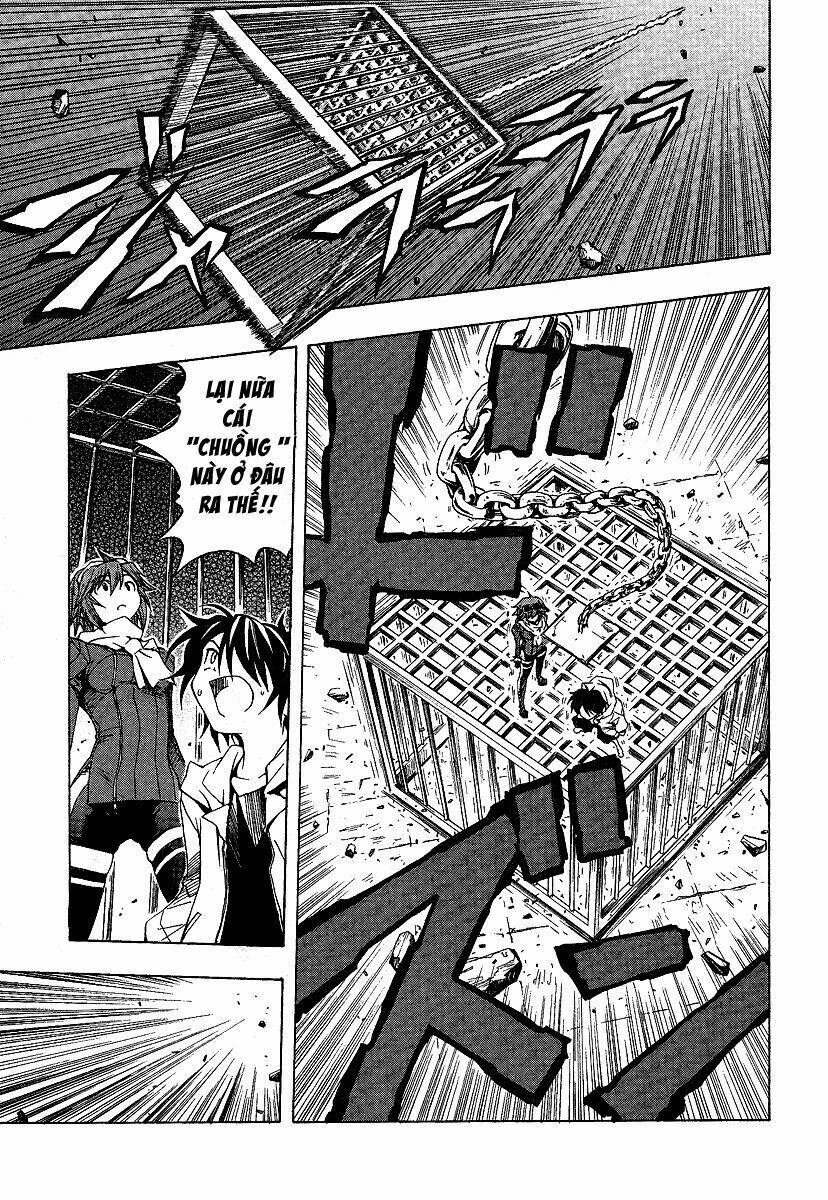 Blassreiter - Genetic: Chapter 5