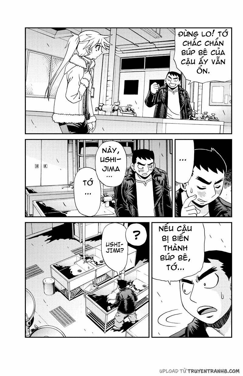 Our Reason For Living: Chapter 18