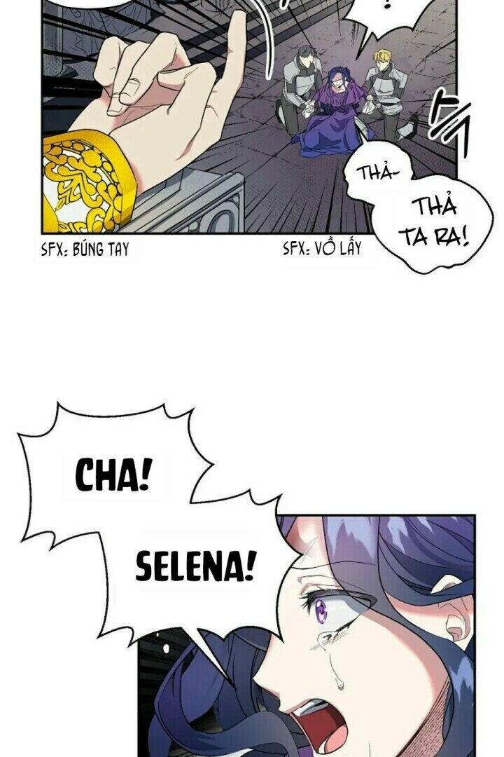 Nàng Công Chúa Trở Thành Vật Hiến Tế: Chapter 1