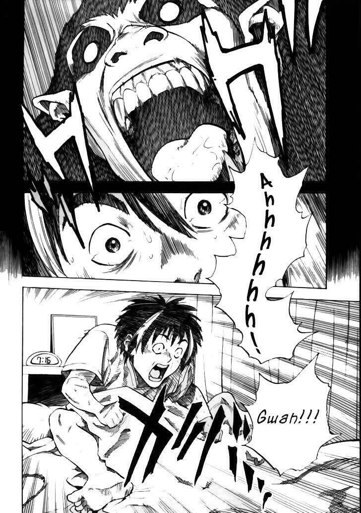 Brave Story - Shinsetsu: Chapter 2