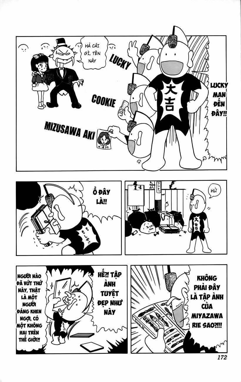 Lucky Man: Chapter 10.5