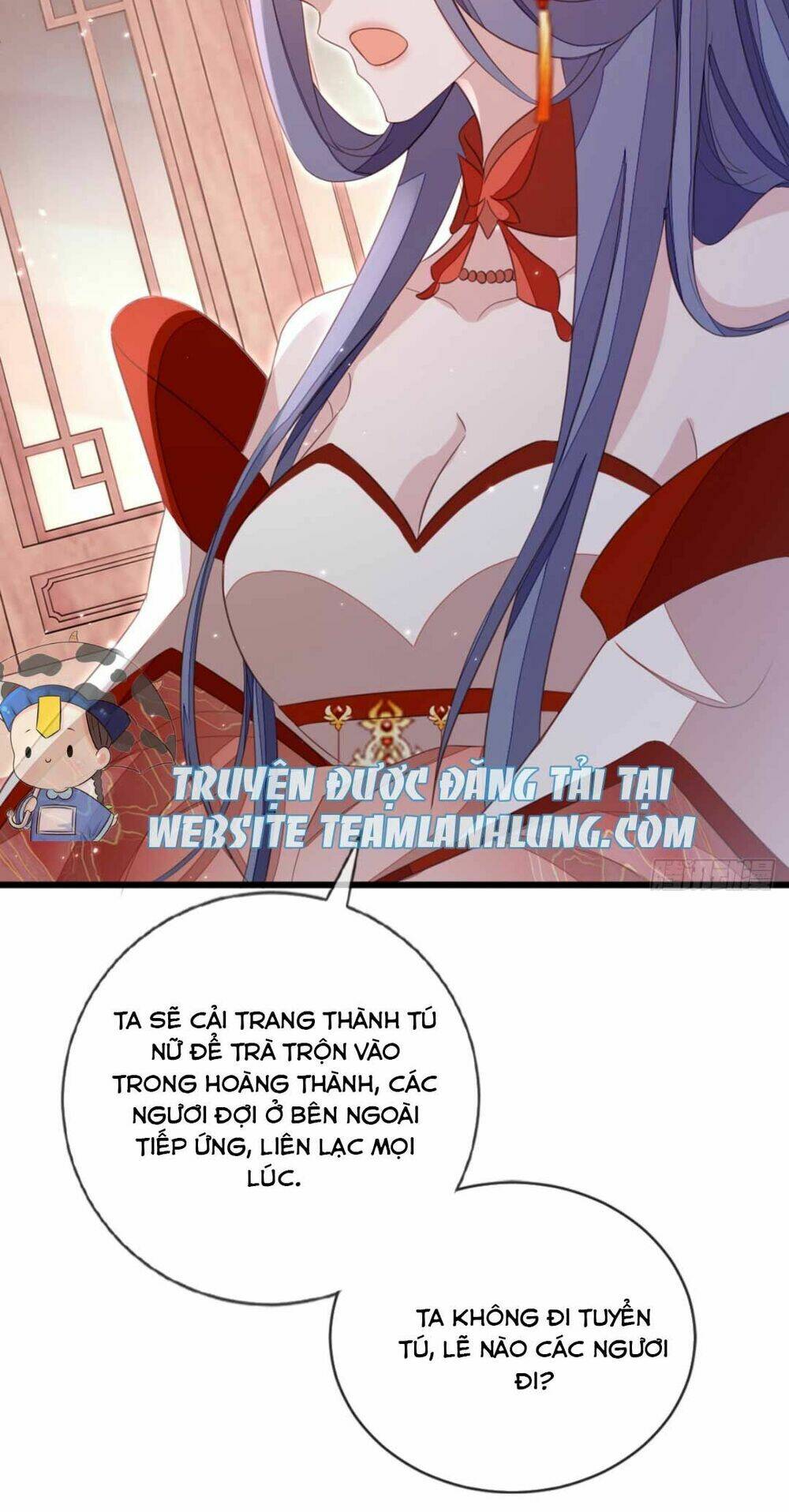Mau Xuyên Không Rửa Tội Cho Nhân Vật Phản Diện: Chapter 115