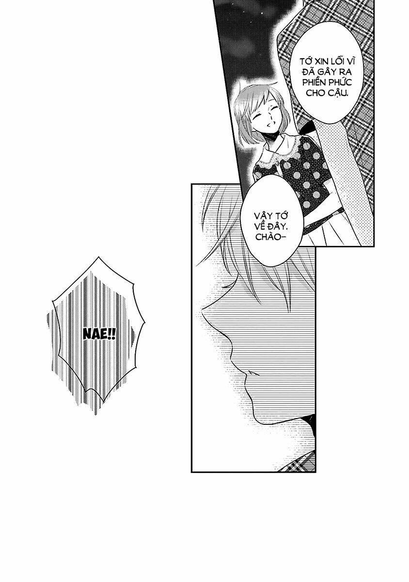 Futsutsu Kana Oyako Deha Arimasu Ga: Chapter 13