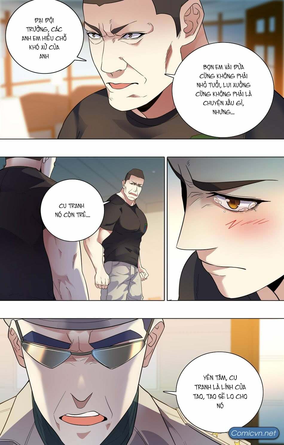 Tối Cường Binh Vương: Chapter 38