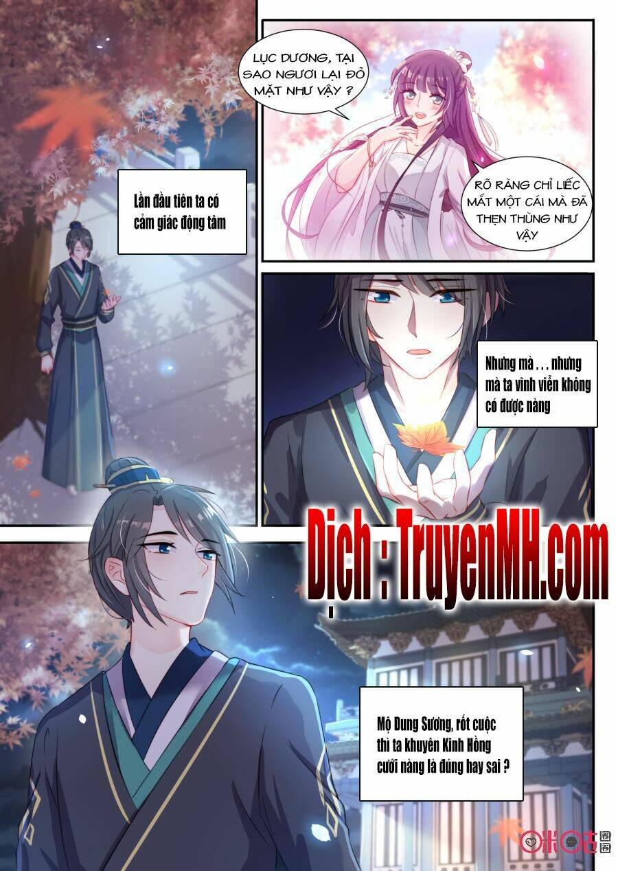 Thần Y Tiểu Thiếp Của Tà Quân: Chapter 8