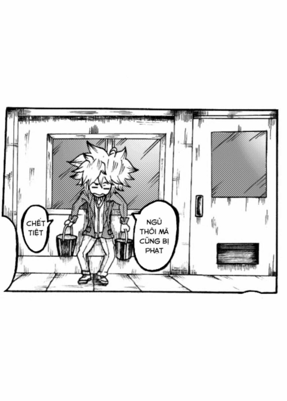 Jeager:√A: Chapter 2