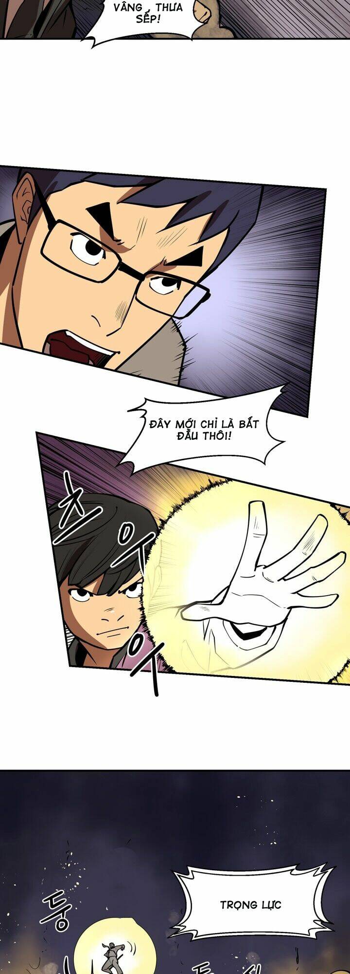 Raid: Chapter 51