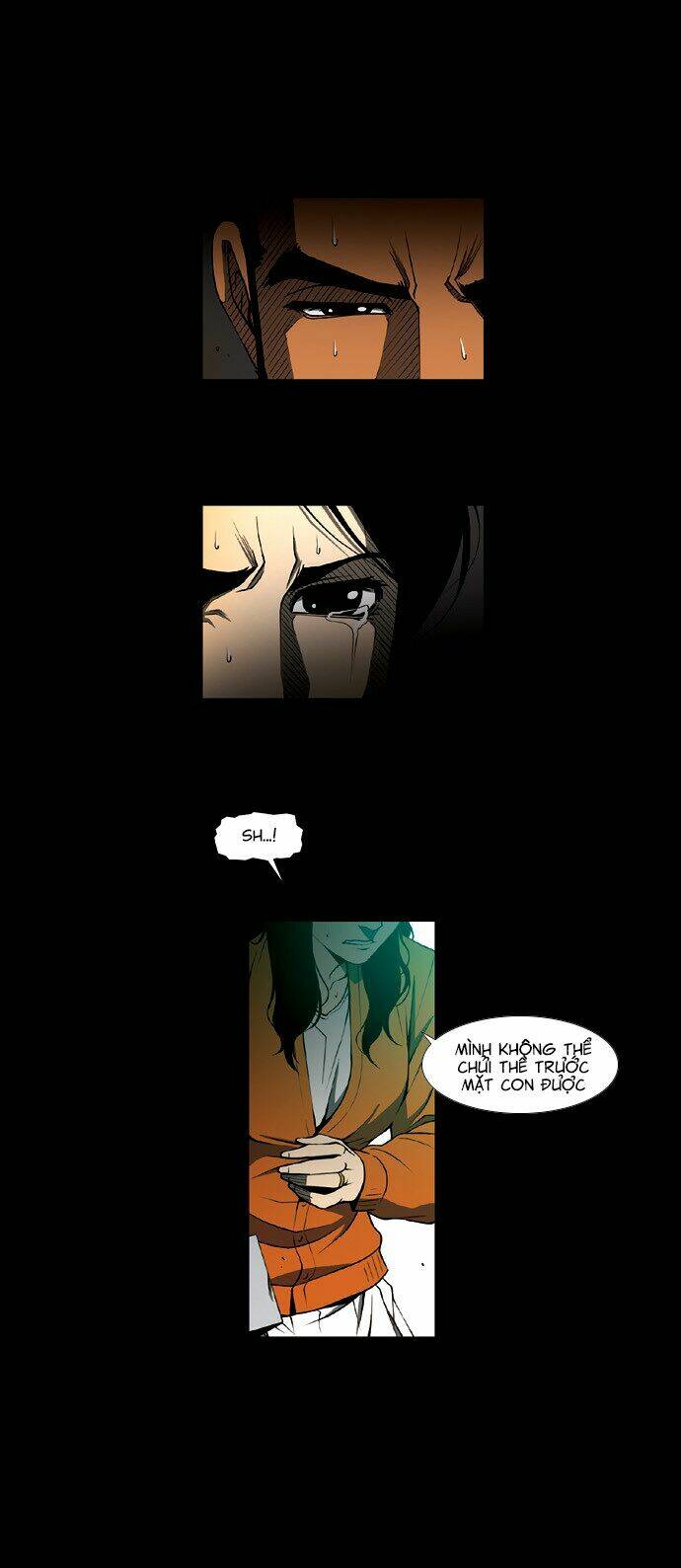 Quán Ăn Sát Thủ: Chapter 4