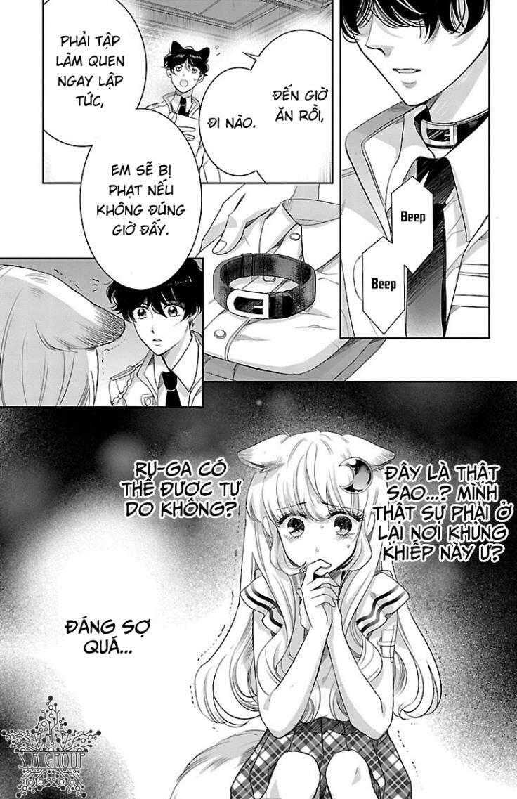 Bara Kangoku No Kemono-Tachi: Chapter 2