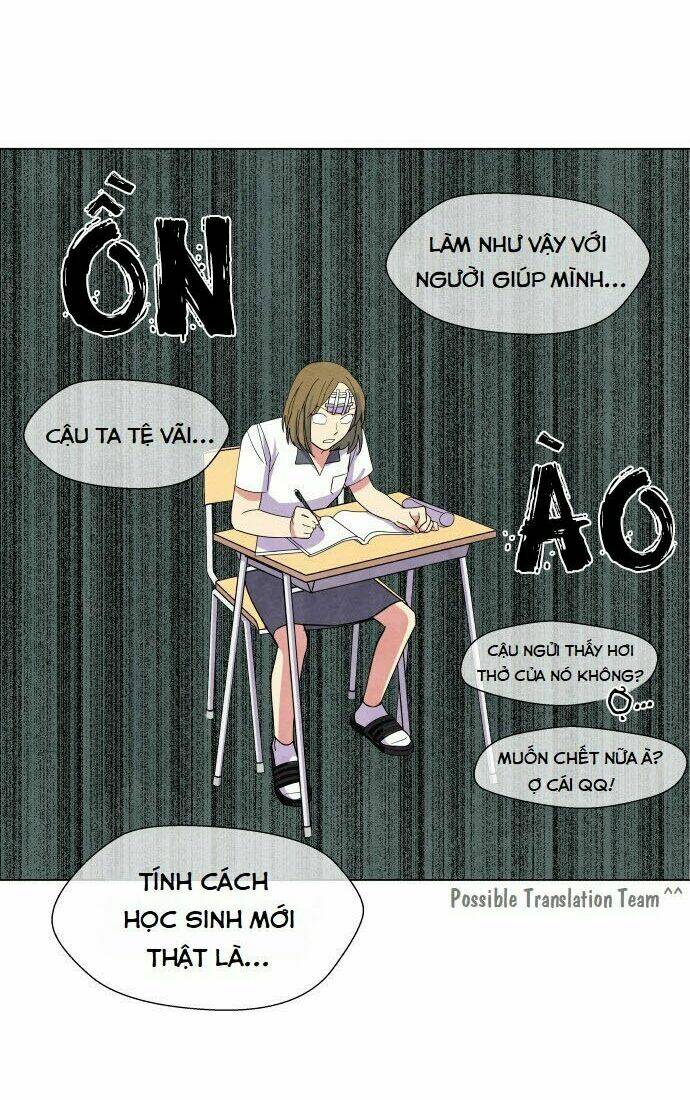 Tai Sói Và Mũ Đỏ: Chapter 10
