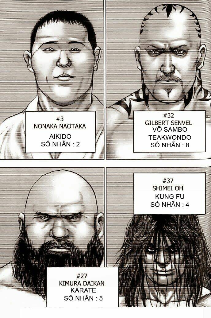 Tough - Miyazawa Kiichi: Chapter 60