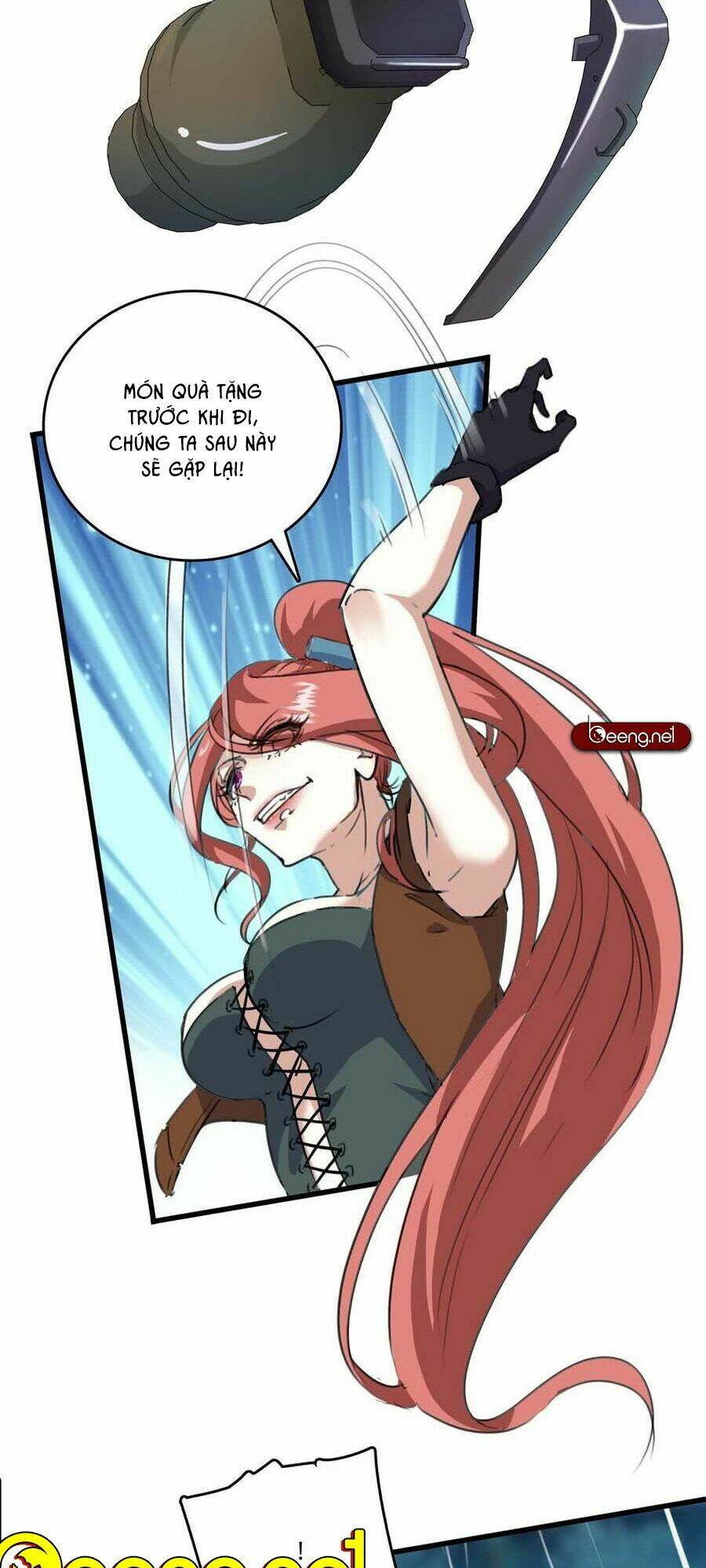 Tối Cường Binh Vương: Chapter 63