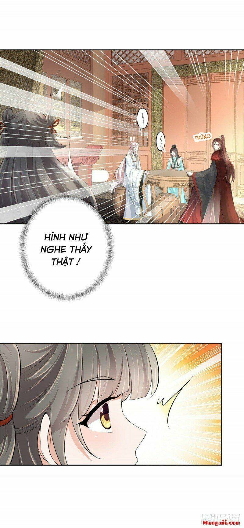 Thiếu Chủ Hung Dữ Quá Tôi Rất Thích: Chapter 13