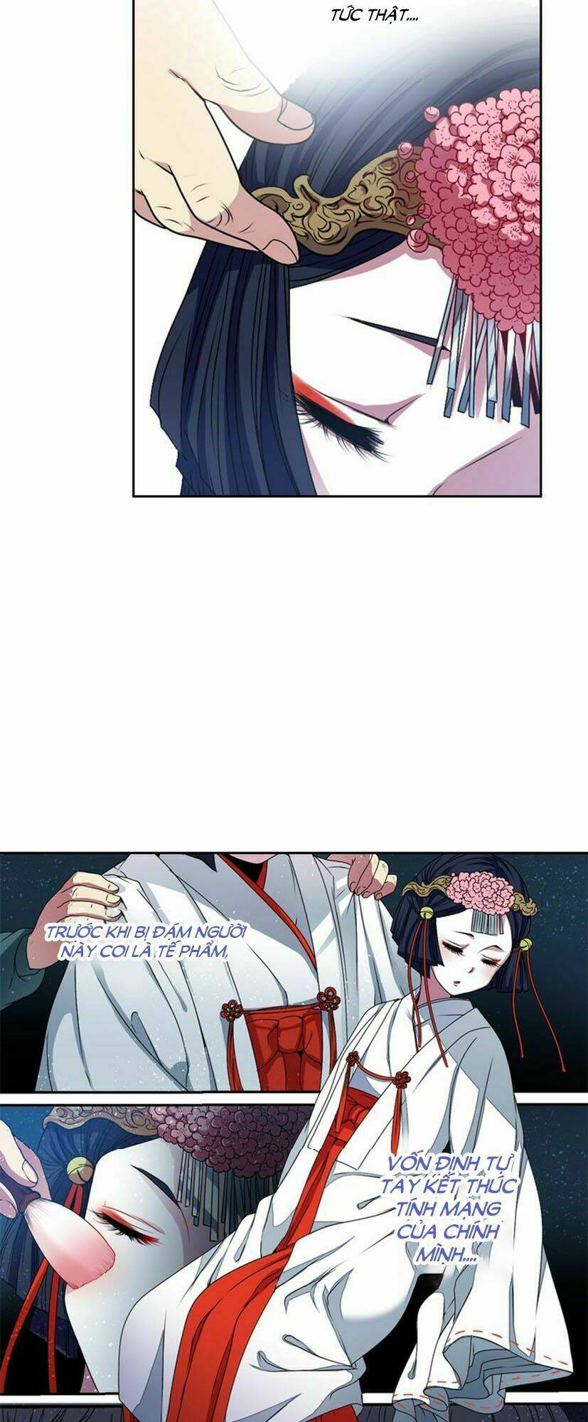 Linh Chúc Thiếu Nữ: Chapter 6