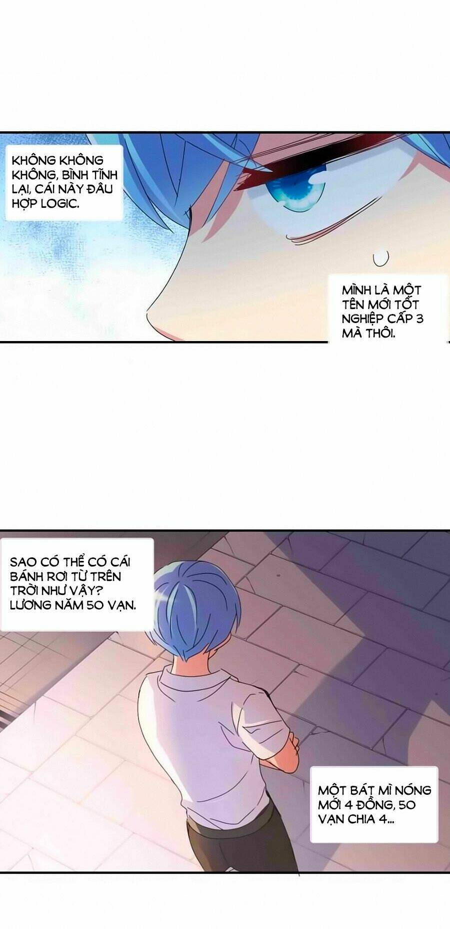 Im Miệng Cho Ta!: Chapter 5