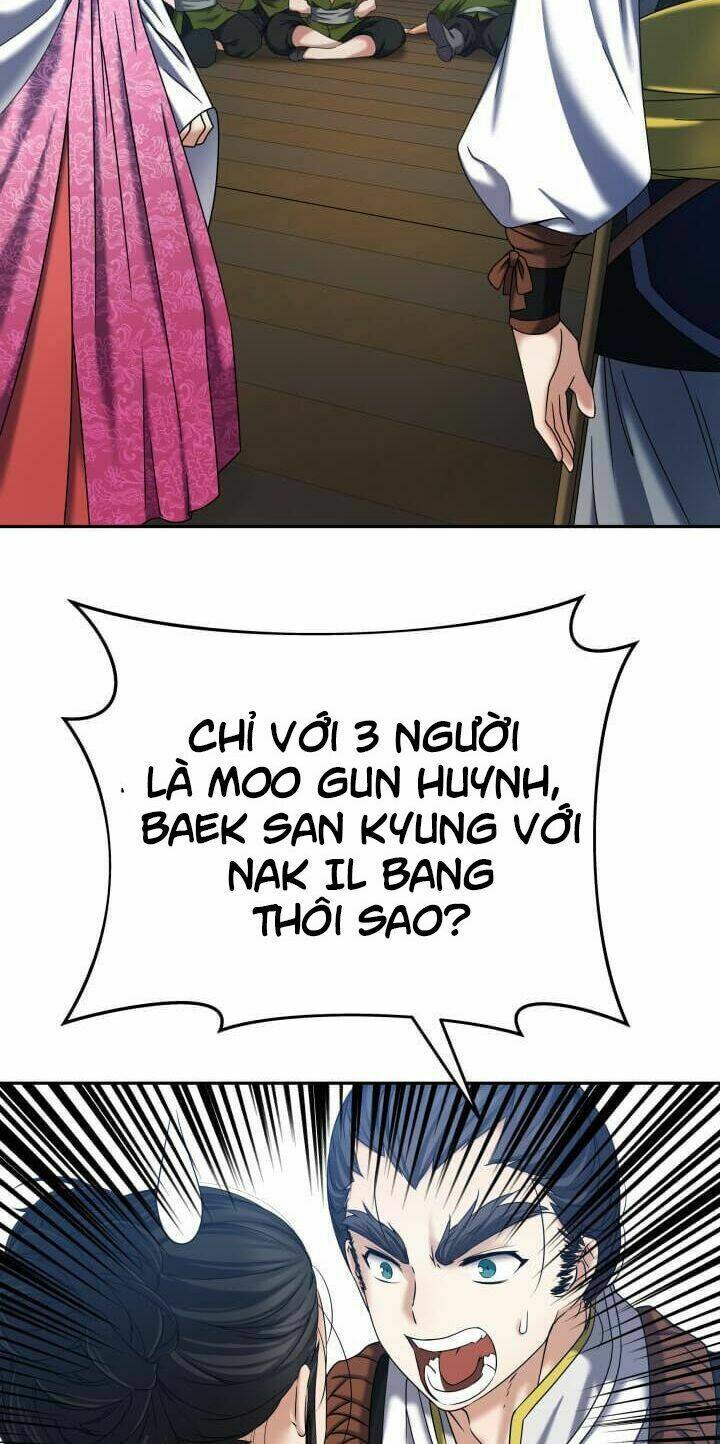 Lôi Thần Chuyển Sinh: Chapter 8