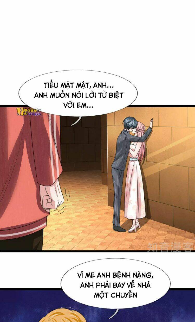 Phúc Hắc Lão Công Buông Em Ra: Chapter 154