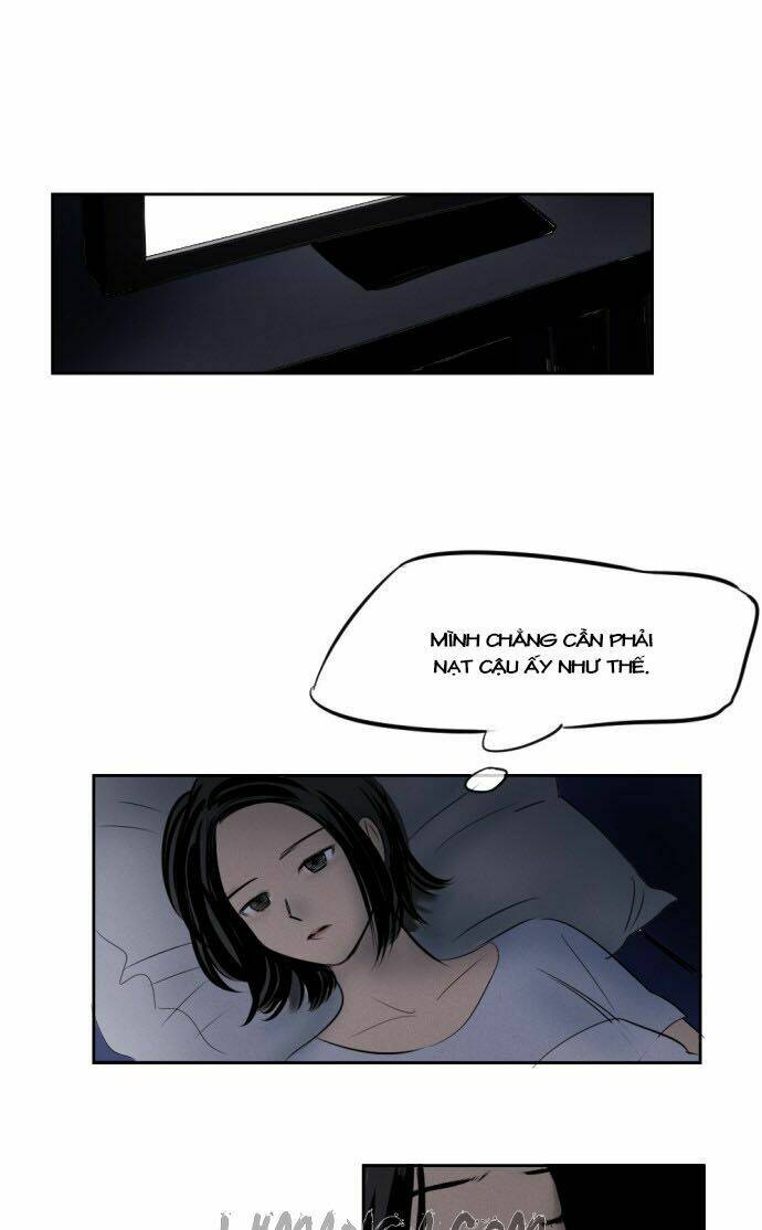 Transparent Cohabitation: Chapter 1