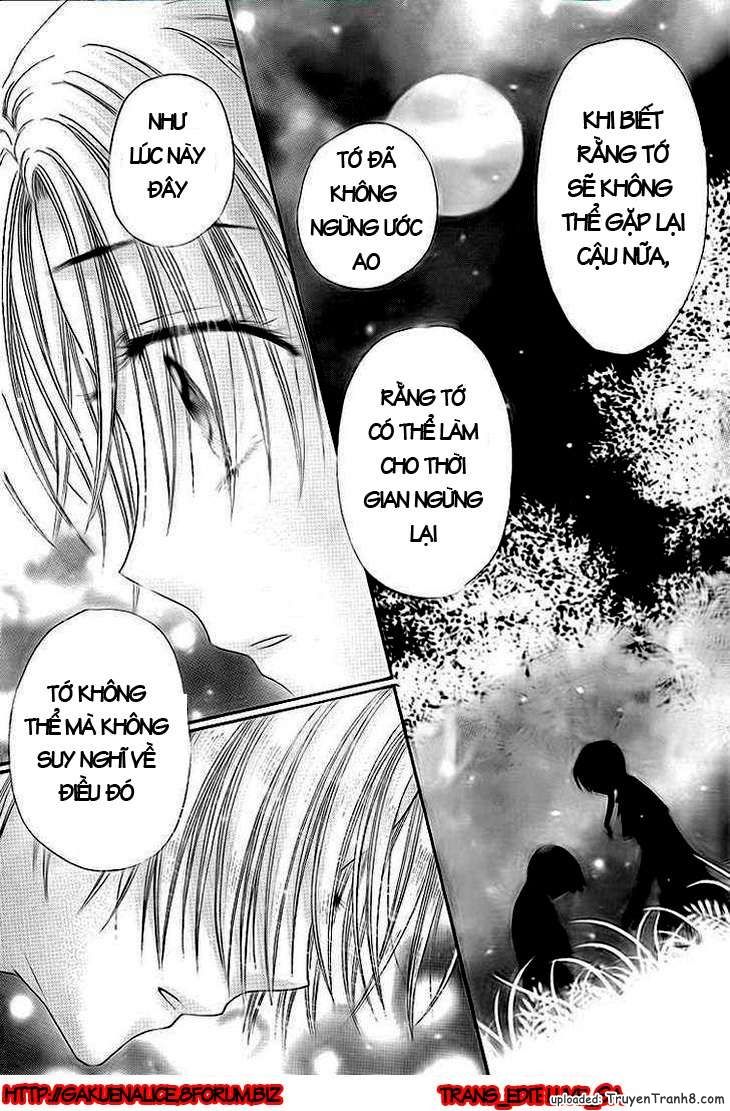 Học Viện Alice: Chapter 134