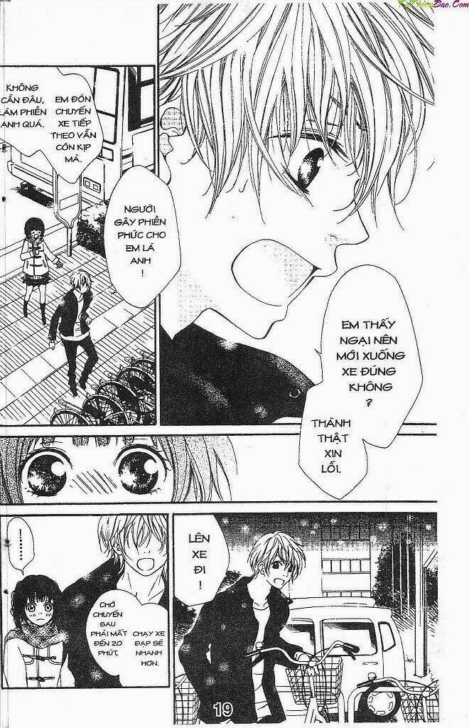 Lời Tỏ Tình Muộn Màng: Chapter 1