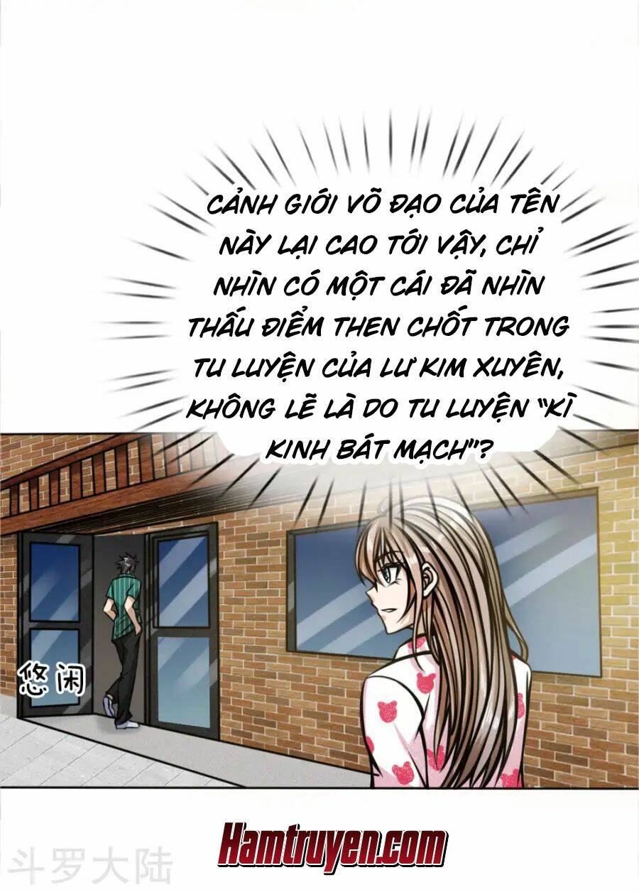 Tuyệt Thế Binh Vương: Chapter 45