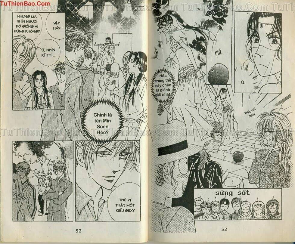 Thiên Sứ: Chapter 3