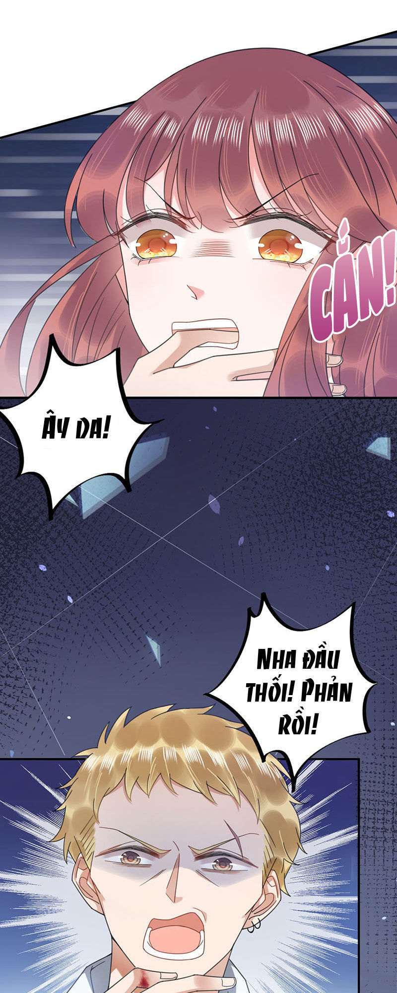 Thịnh Thế Điềm Sủng: Tiểu Manh Thê Của Dịch Thiếu: Chapter 53