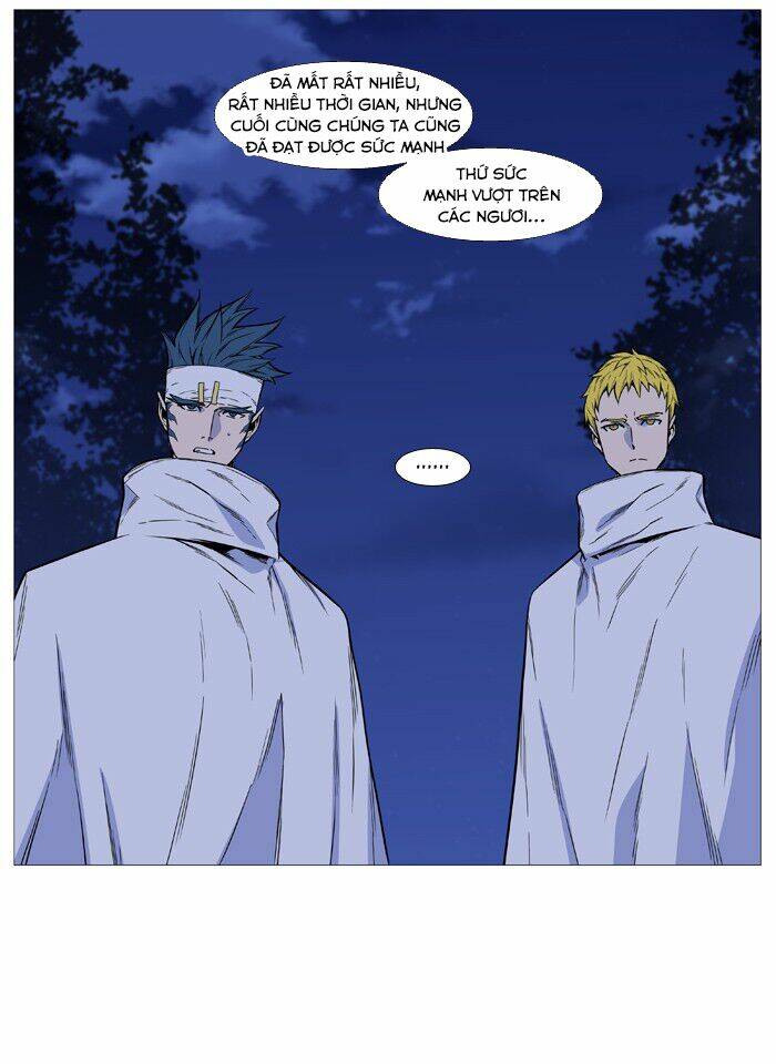 Ma Cà Rồng Quý Tộc: Chapter 491