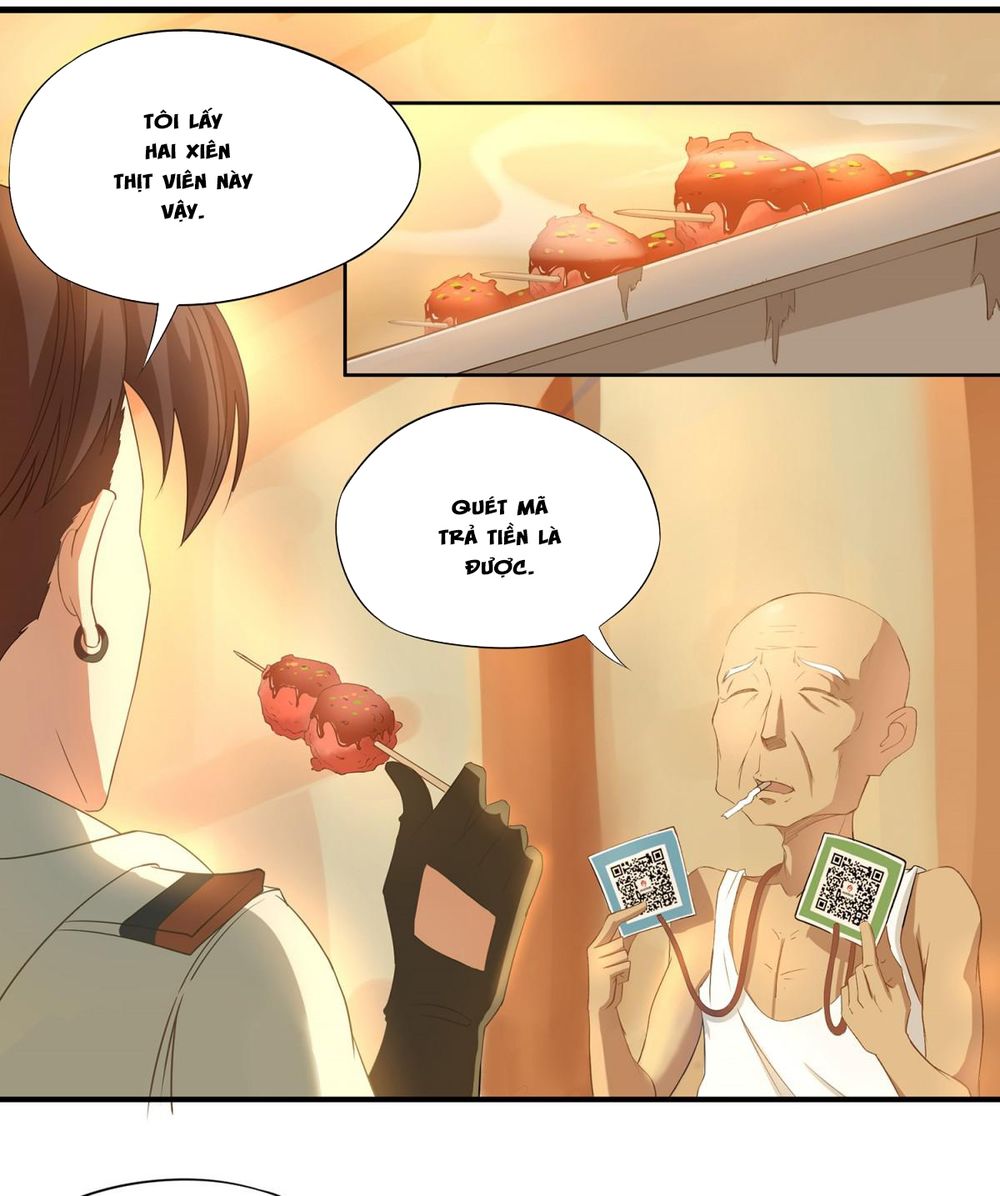 Thú Hồn Đạo: Chapter 4