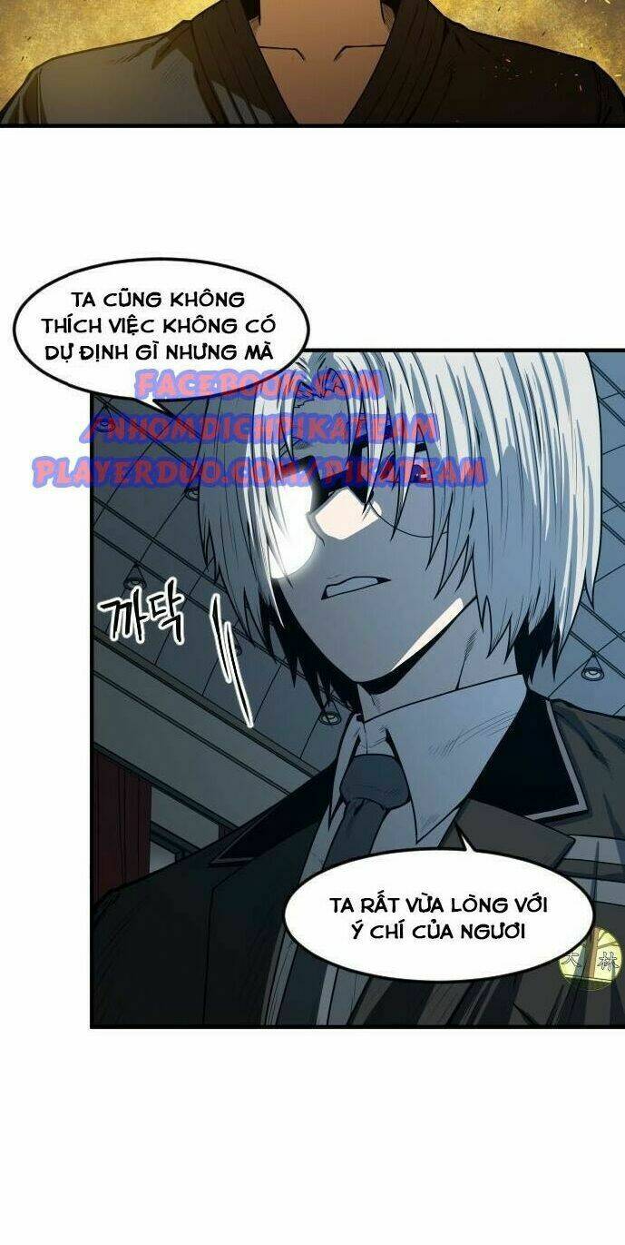 Chinh Phạt Học Đường: Chapter 9