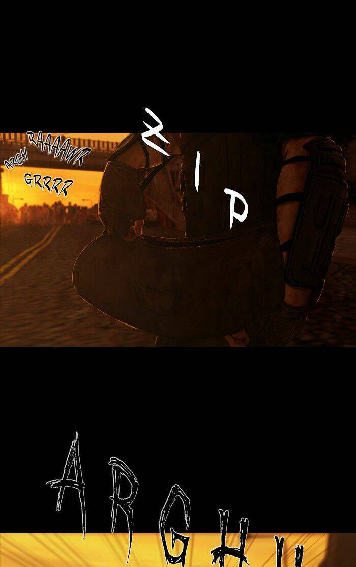 Dead Days: Chapter 8