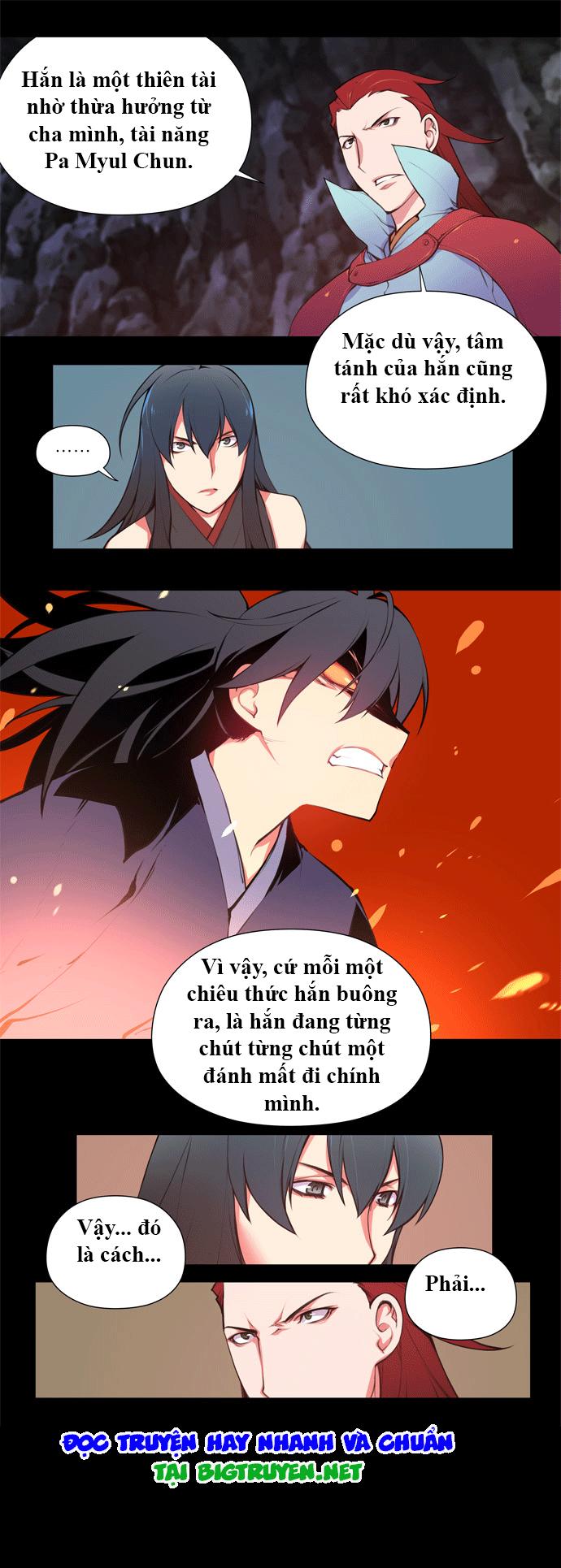 Marchan: The Embodiment Of Tales: Chapter 69