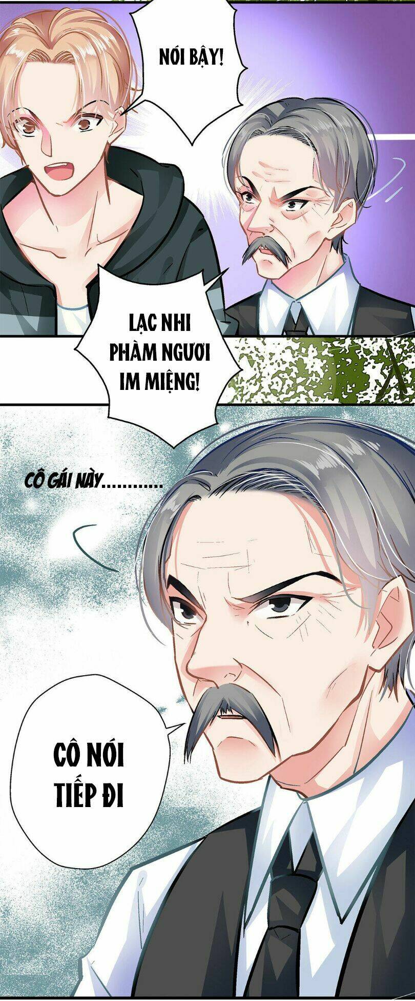 Cưng Chiều Ái Thê Hư Hỏng: Chapter 10