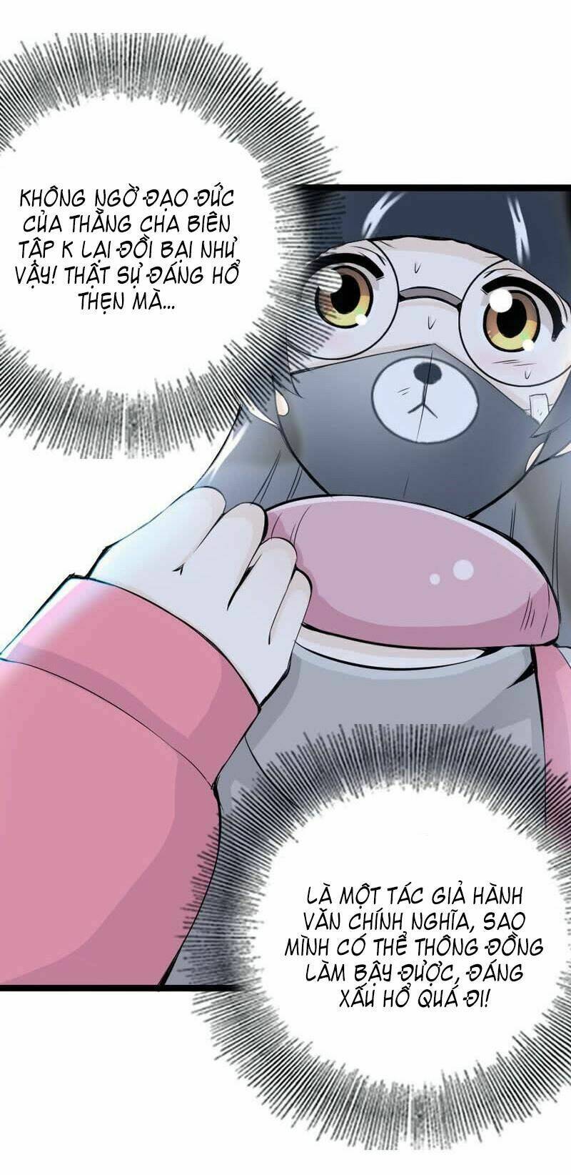 Cứu Tôi Đi Hủ Thần: Chapter 1