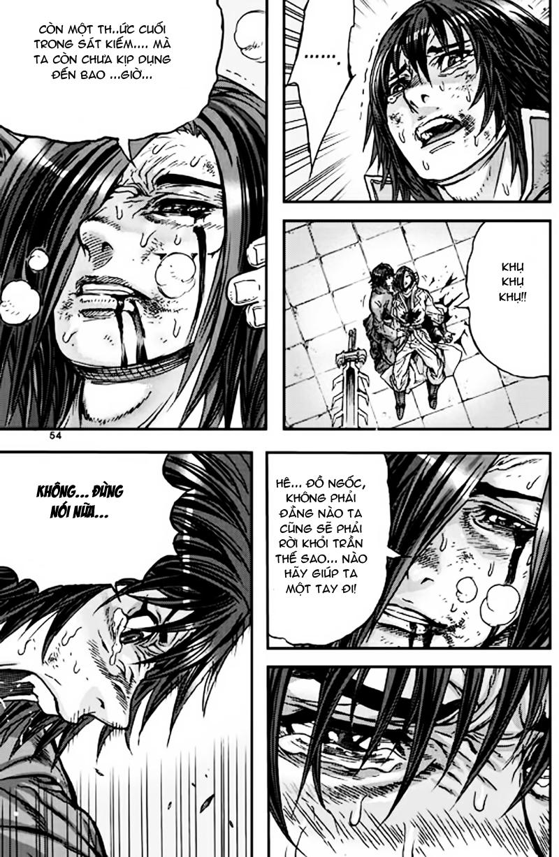Diêm Đế: Chapter 51.2
