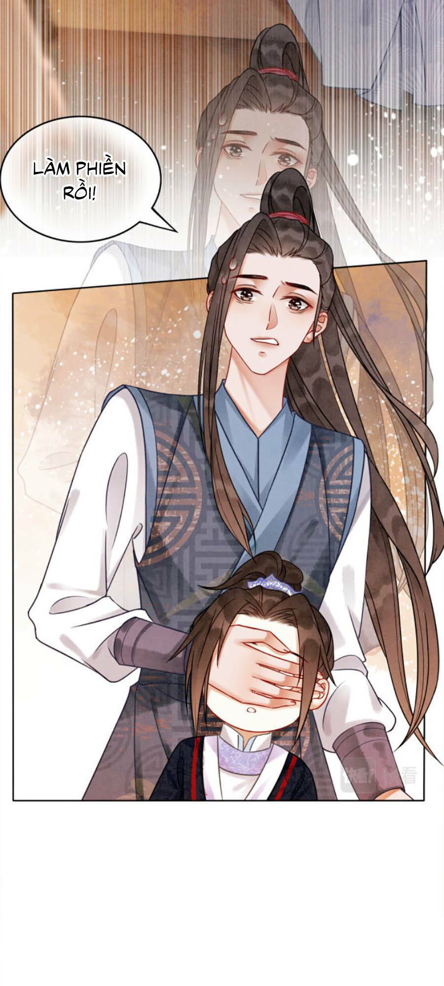 Xung Hỉ Vương Phi: Chapter 20