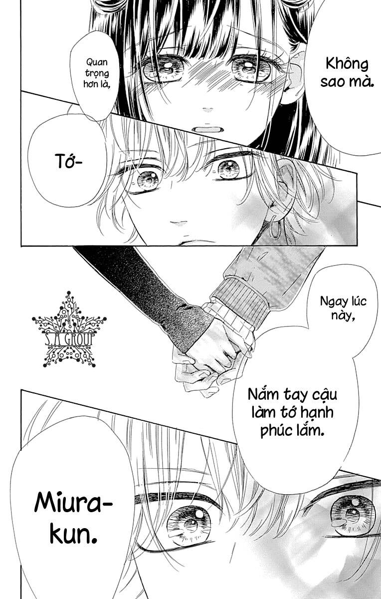 Honey Lemon Soda: Chapter 29